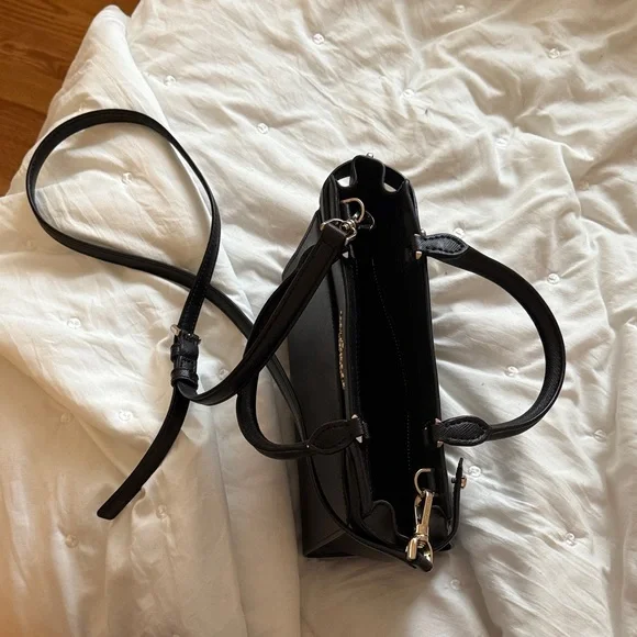 Kate Spade Black Satchel Bag - Picture 3 of 4